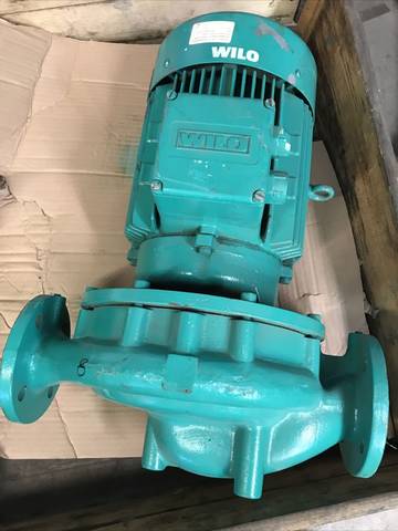Wilo Dry-Runner Pump IPN50/180-7,5/2 AT, DN50 PN 16, Art. 307833 /2120882
