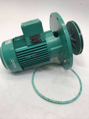 Wilo RMOT IPn40/200-0,75/4، 0.75 kW، PN16، مضخة مياه تبريد بمحرك AT، 1450 دورة/دقيقة