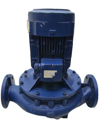 Wilo IP 55 IK08 DN 055 cooling water pump