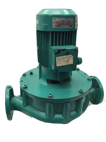 Wilo IPN 040/200-0,75/4-SP Насос охлаждающей воды 400V DN 40 PN 16