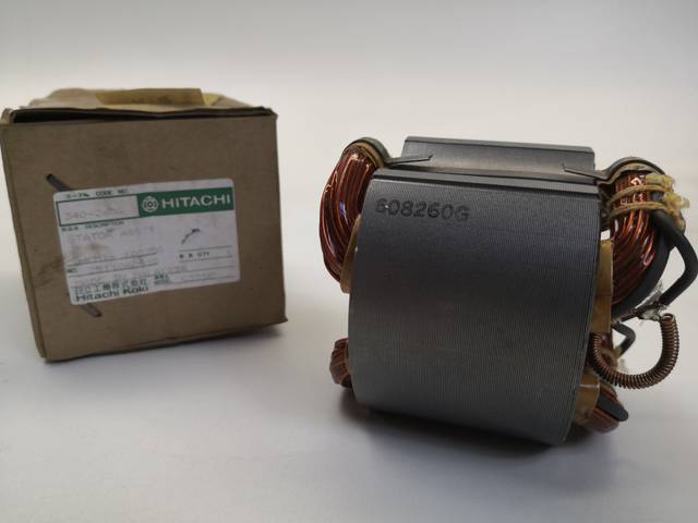 Hitachi 340-260G للعضو الثابت G23SE، محرك، ملف المجال 340260G