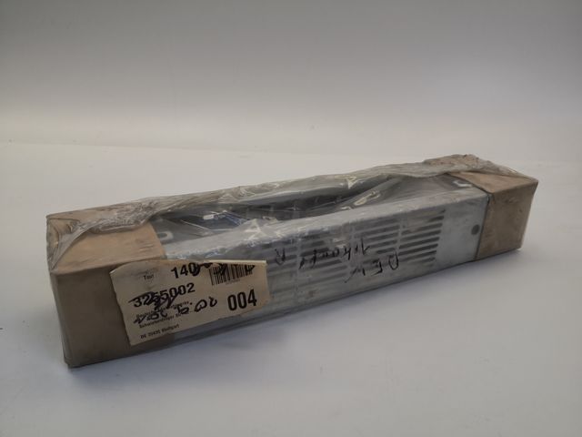 Rittal TS 7825.601 Base/Cabinet Element 100mm Sheet Steel Ventilated Front/Rear