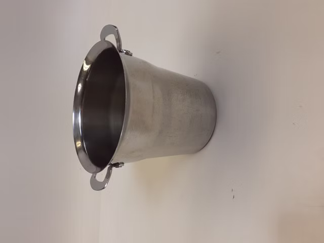 Sektkühler Spring Switzerland Edelstahl Flaschenkühler Weinkühler Kühlkübel 20cm