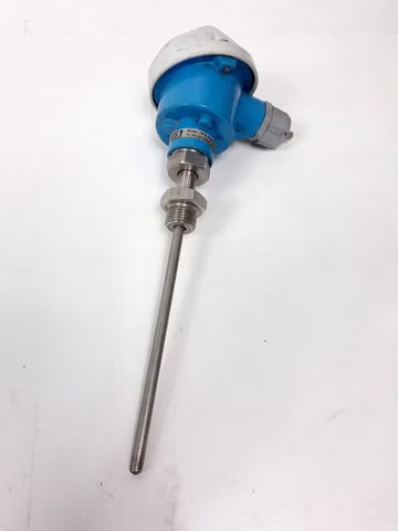 E+H TR15 modulares RTD Thermometer Endress + Hauser TR15-A1A8A1C0C3000