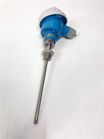 E+H TR15 Modular RTD Thermometer Endress + Hauser TR15-A1A8A1C0C3000