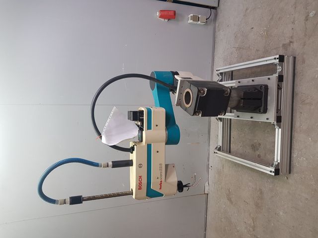 Bosch Turbo Scara SR8 Swing Arm Robot Swing Arm Robot Robot 3842999836