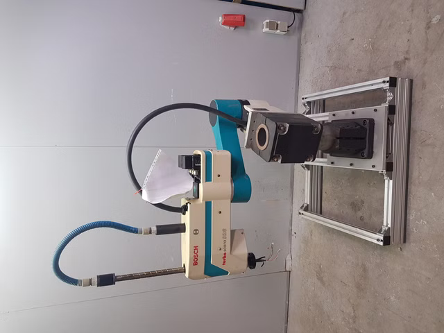 Bosch Turbo Scara SR8 Schwenkarm-Roboter Schwenkarmroboter Roboter 3842999836