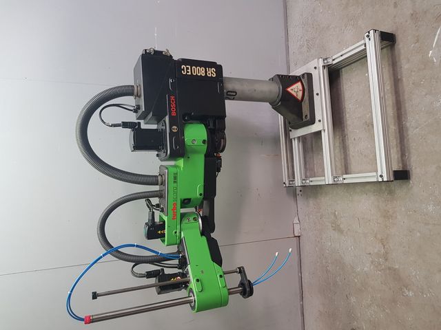 Bosch Turbo Scara SR 800EC Articulated Arm Robot Robot Articulated Arm Robot 841551021