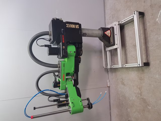 Bosch Turbo Scara SR 800EC Schwenkarm-Roboter Roboter Schwenkarmroboter 841551021