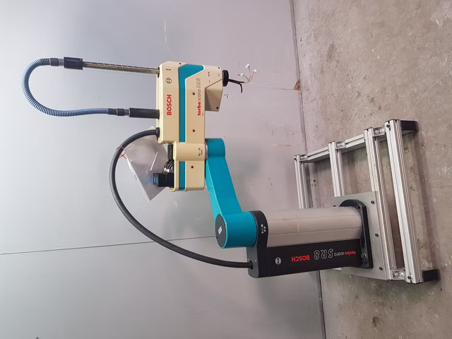 Bosch Turbo Scara SR8 3842999836 Schwenkarm-Roboter Schwenkarmroboter Roboter 