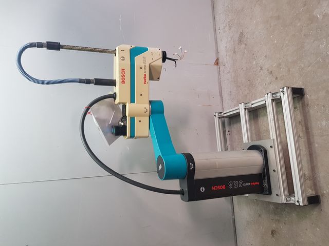 Bosch Turbo Scara SR8 3842999836 روبوت بذراع دوارة روبوت بذراع دوارة روبوت