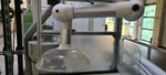 Acword BR100 Industriesauger Seitenansicht
