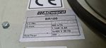 Acword BR100 Metallabsauger Gesamtansicht