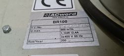 24188_5.jpg Acword BR100 Metallabsauger Gesamtansicht