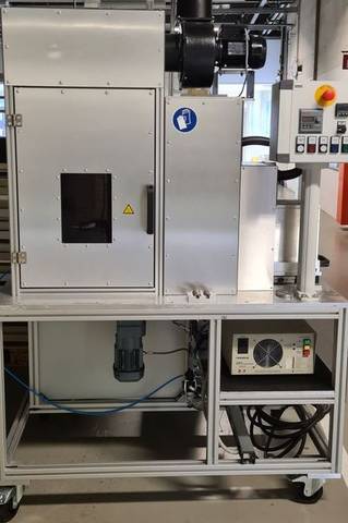 Heraeus Noblelight F300SQ UV curing system UV system Curing system
