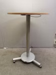 Haworth Meetingtisch höhenverstellbar 80 cm