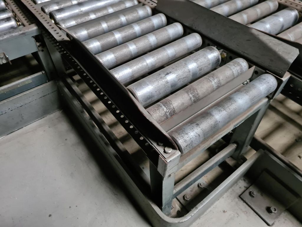 Bosch Rollenbahn 3,40m x 48cm Stahlrollen
