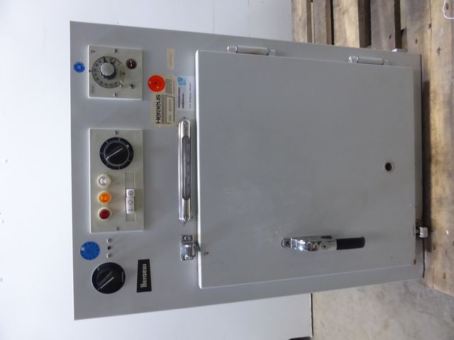 Heraeus ET 400 K Incubator Warming Cabinet Drying Oven ET400 K