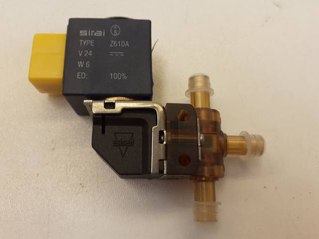 Sirai Z610A Solenoid Valve 24V 6W Solenoid Coil Valve