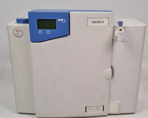 Elga Medica Medica-r 7/15 ME007BMP1 Wasseraufbereitungssystem Filtrationssystem