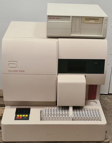 Abbott Cell-Dyn 3700 Hämatologie-Analysator