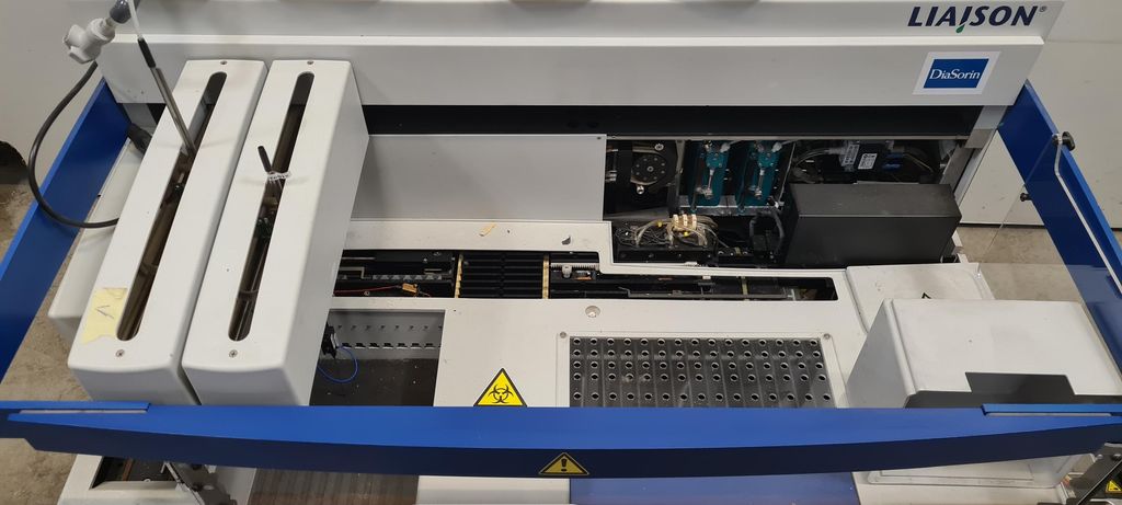 DiaSorin LIAISON 2229 Analysegerät für Immunoassay Diagnostik