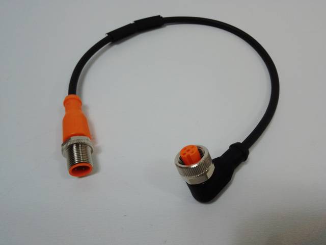 ifm electronic EVC050 Connection Cable VDOAH032MSS00 3H03STGH030MSS