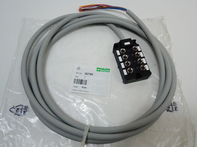 Murr Elektronik 3827965 компонент автоматизации ПЛК