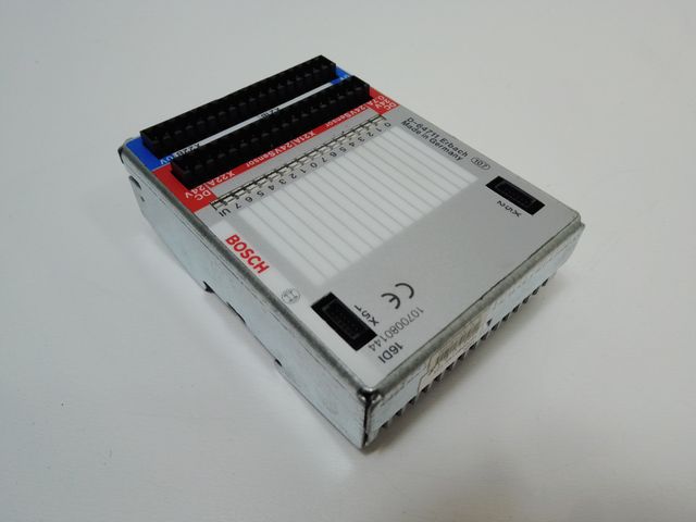 Bosch 1070080144-103 16DI Profibus Input Module PLC 1070080144