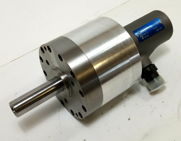 Röhm OV 105، 241630/2 أسطوانة تثبيت كاملة، 40 بار