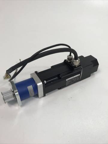 Серводвигатель Mavilor BLS-055, редуктор Alpha LP 050-M01-10 111-000