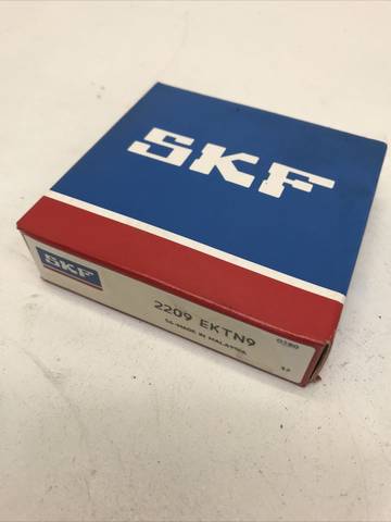 SKF 2209 EKTN9 Ball Bearing Spherical Roller Bearing
