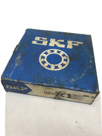SKF 1315K/C3 محمل كروي متأرجح محمل كروي