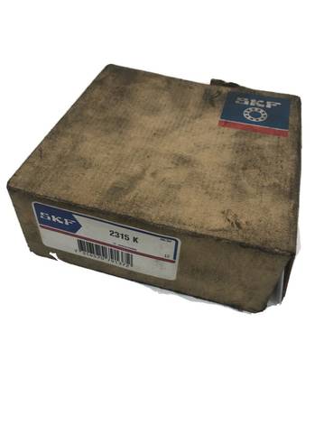 SKF 2315K محامل كروية متأرجحة 2315 K محمل كروي 75x160x55 mm | 2315