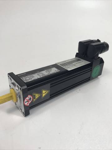 Bosch AC Servomotor SR-A0.0008.060-14000, RPM 6000, 24V, No.1070919242