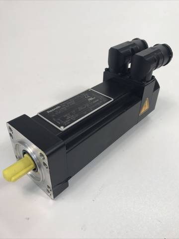 Сервомотор переменного тока Rexroth SR-L0.0008.060-10000, MNr.1070919238, 6000 об/мин, 0.80 Nm