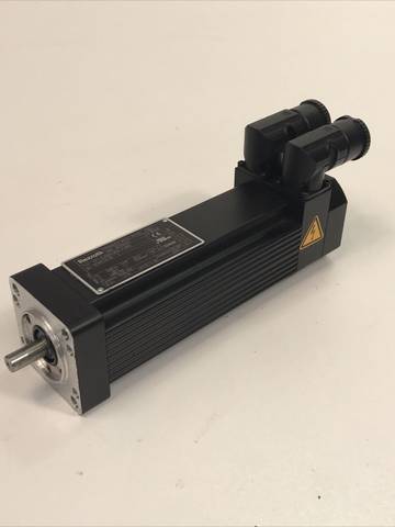 Серводвигатель переменного тока Rexroth SR-L0.0008.060-14000, MNr.1070919242, 6000 об/мин, 0.80 Nm