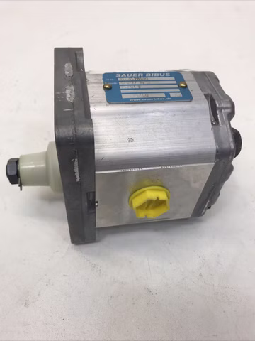 Hydraulikpumpe Sauer Bibus 15/40, SNP2/14S