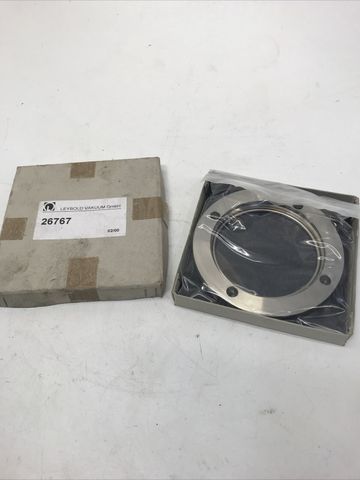 Фланец Leybold 26767 НОВЫЙ