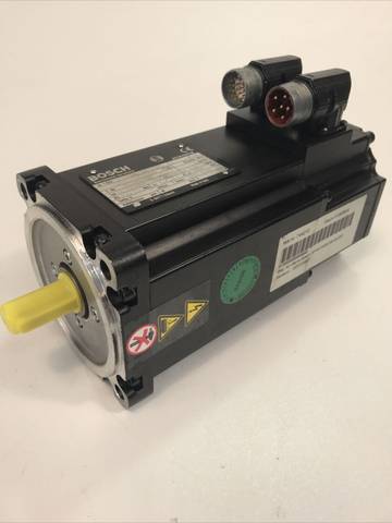Bosch AC Servomotor SF-A2.0026.030-00.000, RPM 3000, 2.6 Nm, No.1070076342