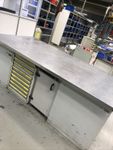 Industrie Aluminiumplatte für Werkbankauflage