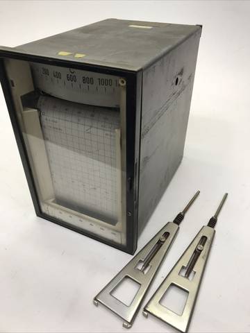 Hartmann & Braun Arucomp 1 / Dot Recorder 4902