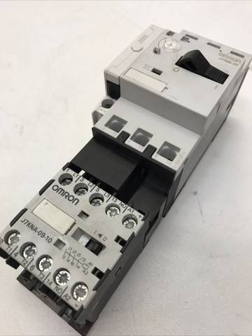 OMRON J7MN-3P Circuit Breaker J7KNA-09-10, J77MN-11S Residual Current Circuit Breaker