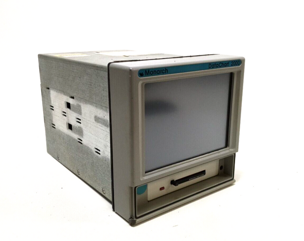 Monarch Instrument DataChart 2000 DC2C1-U6-1-0-0-0-0 CF, PLC, PLC, Processor