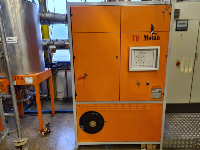 Motan MDX 400 Trockenlufterzeuger Granulattrockner Granulat Trocknungsanlage