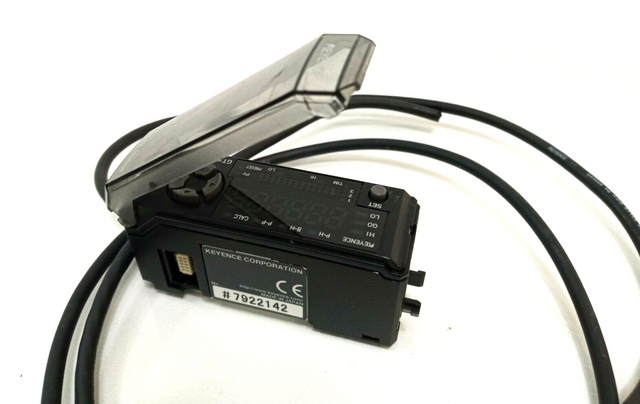 Keyence Measuring Amplifier GT-71AP Sensor