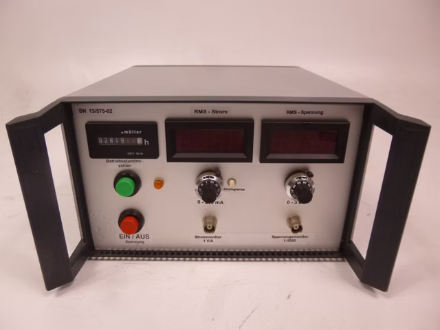 GBS Elektronik AC-Regler AC Spannungsregler Wechselstromregler 