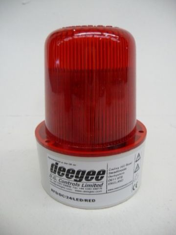 DG Controls Optical Signaling Device 24V