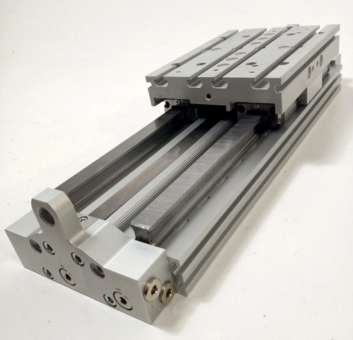 Aventics R480163988 Slotted Cylinder CKP-DA-032-0200-CL-MM00S00BLP000P0P0