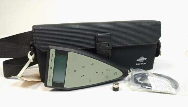 Brüel & Kjaer Integrating Sound Level Meter Serial Interface Type 2239 A